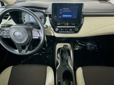 2025 Toyota Corolla — photo 26 view