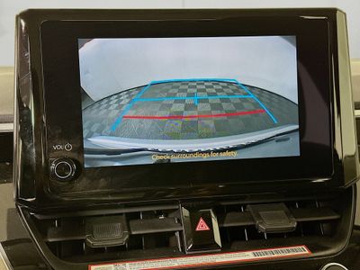 2025 Toyota Corolla — photo 24 view