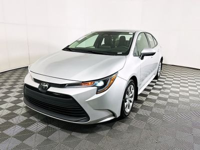 2025 Toyota Corolla — photo 7 view