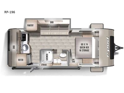 2022 Forest River R Pod - Photo 2