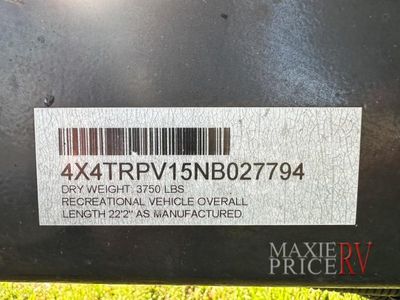 2022 Forest River R Pod - Photo 27