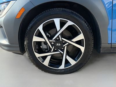 2022 Hyundai Kona — photo 39 view