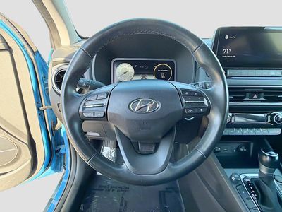 2022 Hyundai Kona — photo 36 view