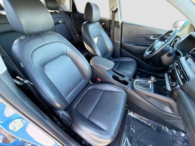 2022 Hyundai Kona — photo 13 view