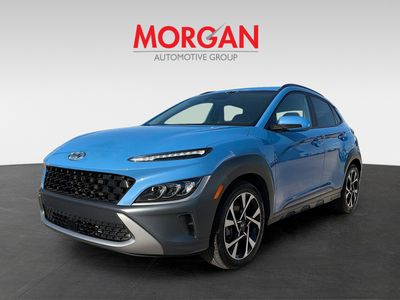 2022 Hyundai Kona — photo 7 view