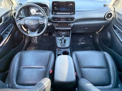 2022 Hyundai Kona — photo 14 view