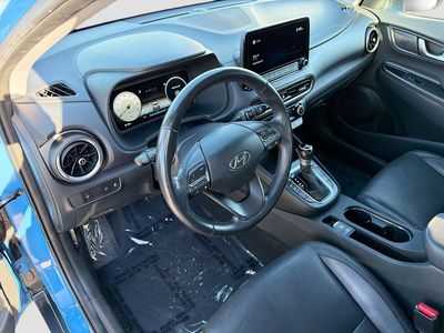2022 Hyundai Kona — photo 23 view