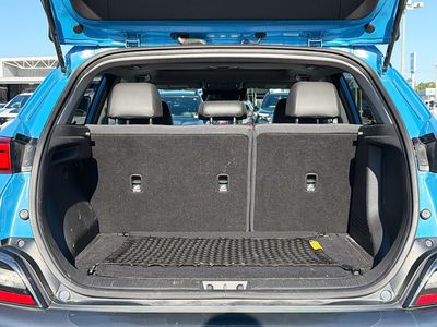 2022 Hyundai Kona — photo 11 view