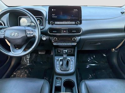 2022 Hyundai Kona — photo 17 view