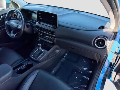 2022 Hyundai Kona — photo 12 view