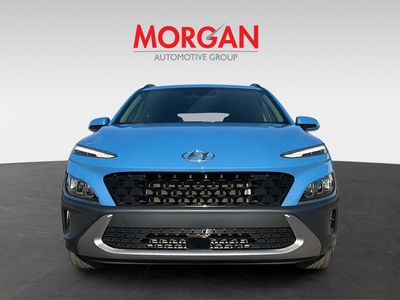 2022 Hyundai Kona — photo 8 view