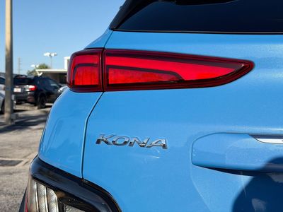 2022 Hyundai Kona — photo 10 view