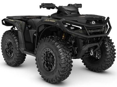 2026 Can-Am Outlander Backcountry 1000R - Photo 1
