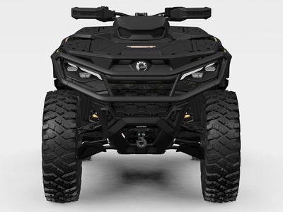2026 Can-Am Outlander Backcountry 1000R - Photo 3
