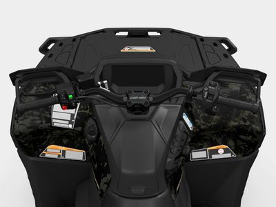 2026 Can-Am Outlander Backcountry 1000R - Photo 5