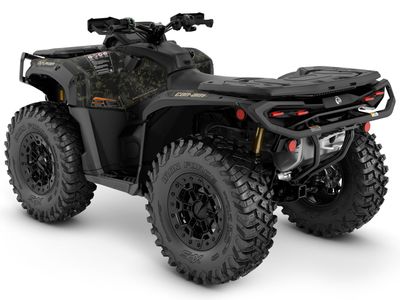 2026 Can-Am Outlander Backcountry 1000R - Photo 4