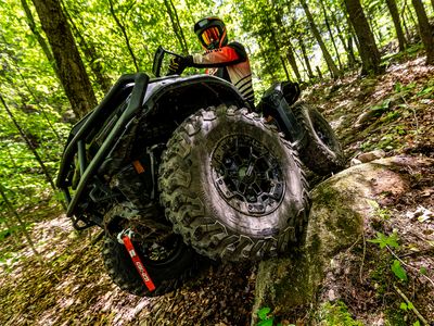 2026 Can-Am Outlander Backcountry 1000R - Photo 7