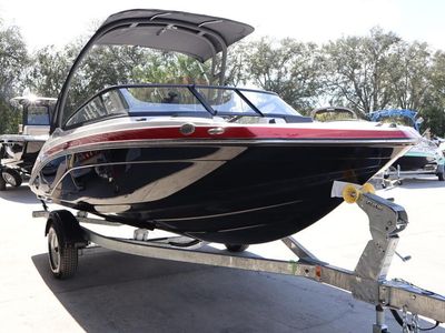 2025 Yamaha Boats AR195 - Photo 1