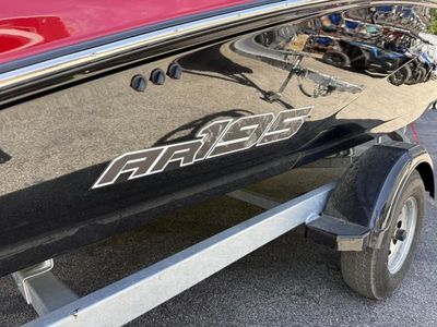 2025 Yamaha Boats AR195 - Photo 6