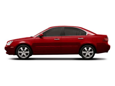 2008 Kia Optima — photo 9 view