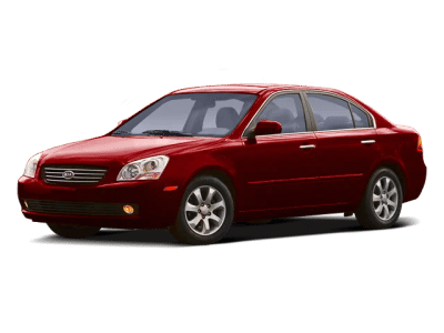 2008 Kia Optima — photo 7 view