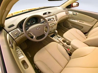 2008 Kia Optima — photo 10 view