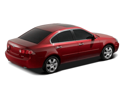2008 Kia Optima — photo 8 view