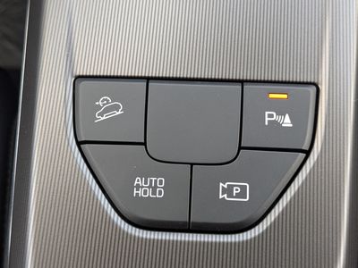 2026 Kia Sportage Hybrid — photo 26 view