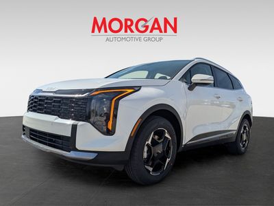 2026 Kia Sportage Hybrid — photo 9 view