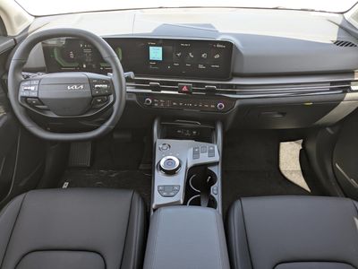 2026 Kia Sportage Hybrid — photo 21 view