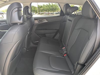 2026 Kia Sportage Hybrid — photo 18 view