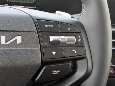 2026 Kia Sportage Hybrid — photo 35 view