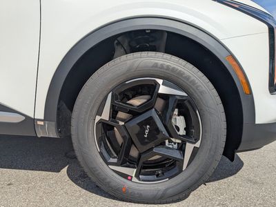 2026 Kia Sportage Hybrid — photo 11 view