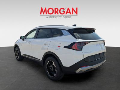 2026 Kia Sportage Hybrid — photo 7 view