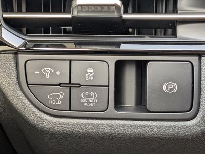 2026 Kia Sportage Hybrid — photo 33 view