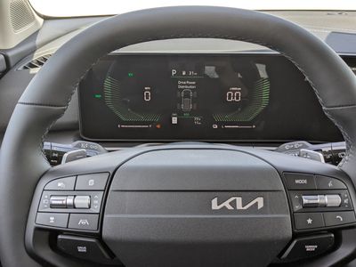 2026 Kia Sportage Hybrid — photo 36 view