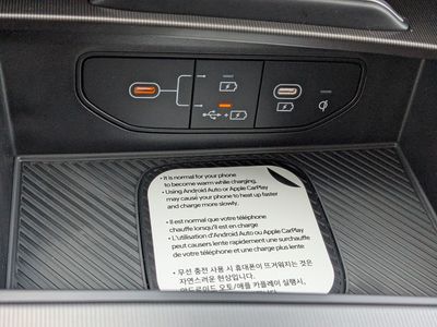 2026 Kia Sportage Hybrid — photo 31 view