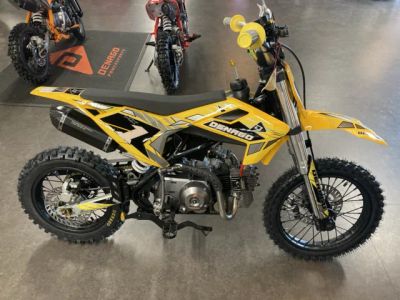 2026 Denago Powersports MX1 — front three-quarter view