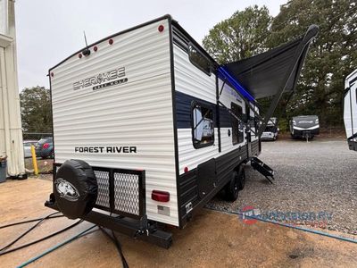 2026 Forest River RV Cherokee Grey Wolf - Photo 6