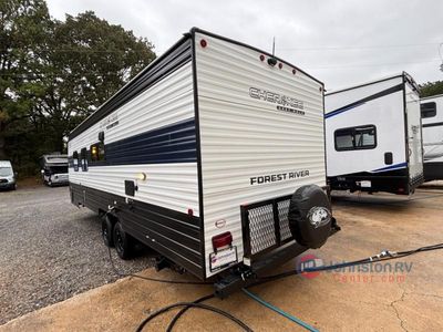 2026 Forest River RV Cherokee Grey Wolf - Photo 8