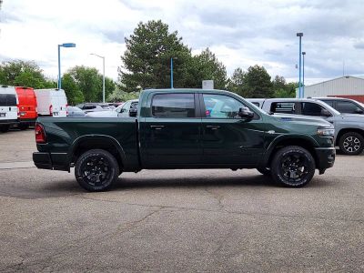 2026 RAM 1500 — side profile view