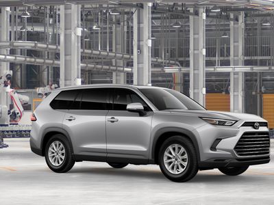 2026 Toyota Grand Highlander - Photo 16