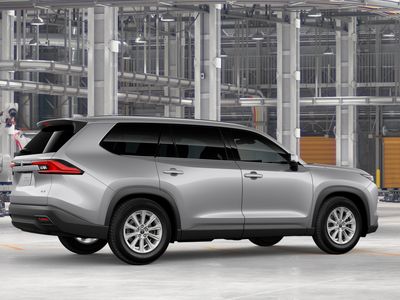 2026 Toyota Grand Highlander - Photo 13
