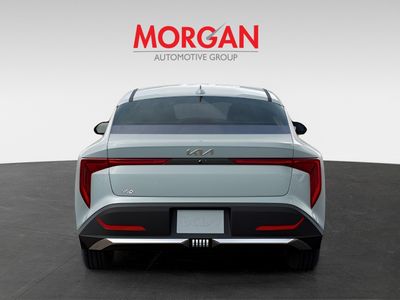 2026 Kia K4 - Photo 5