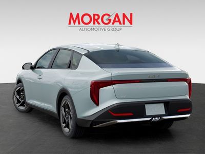 2026 Kia K4 - Photo 4