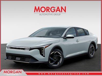 2026 Kia K4 - Photo 1