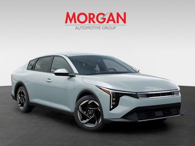 2026 Kia K4 - Photo 8