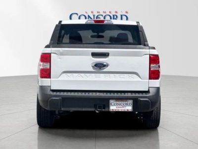 2022 Ford Maverick — detail view