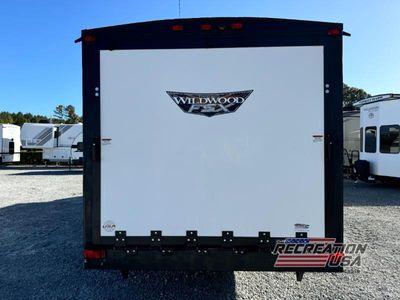 2023 Forest River Wildwood FSX — photo 8 view