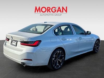 2026 BMW 3 Series — engine compartment view